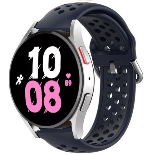 galaxy-watch-5-silikonarmband-mit-loechern-dunkelb