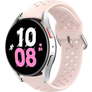 galaxy-watch-5-silikonarmband-mit-loechern-rosa