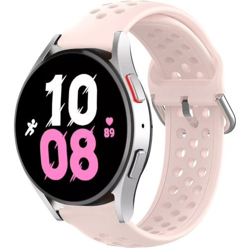 galaxy-watch-5-silikonarmband-mit-loechern-rosa