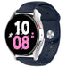 Correa deportiva Samsung Galaxy Watch 5 - 44mm (azul oscuro)