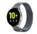 Correa milanese Samsung Galaxy Watch Active (gris)