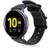 Correa nylon con hebilla Samsung Galaxy Watch Active (negro)