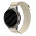 Correa Alpine Samsung Galaxy Watch 4 44mm (blanco estrella)