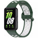 Correa deportiva Samsung Galaxy Fit 3 (verde/blanca)