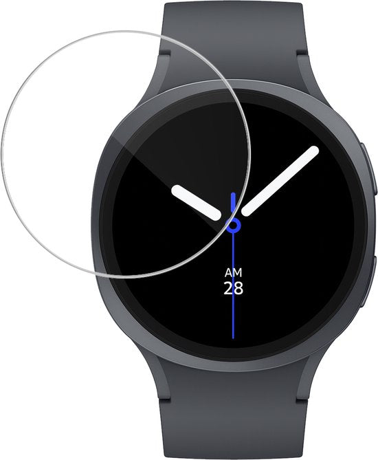 Protector de pantalla Samsung Galaxy Watch 8 - 44mm (vidrio)
