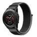 Garmin Instinct E - 45mm Nylon Strap (Charcoal)