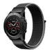 Correa nylon Garmin Instinct 3 - 45mm (charcoal)