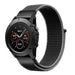 Correa nylon Garmin Instinct 3 - 45mm (charcoal)