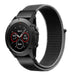 Correa nylon Garmin Fenix 8 Pro - 51mm (carbón)