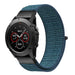 Correa nylon Garmin Forerunner 970 (niebla gris oscuro)