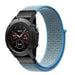 Garmin Epix Pro (Gen 2) 42mm Nylon Strap (Light Blue)