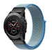 Correa nylon Amazfit T-Rex Ultra 2 (azul claro)
