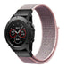 Correa nylon Garmin Approach S60 (rosa arena)