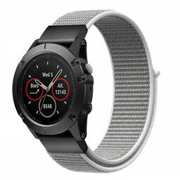 Correa nylon Garmin Instinct 3 - 50mm (concha)