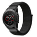 Garmin Epix Pro (Gen 2) 42mm Nylon Strap (Black)