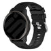 Correa silicona Garmin Forerunner 645 (negro)