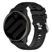 Correa silicona Garmin Venu 4 - 45mm (negro)