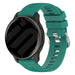 Correa silicona Garmin Vivoactive 4 (verde pino)