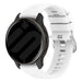Correa silicona Garmin Vivoactive 6 (blanca)