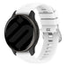 Garmin Venu SQ Silicone Strap (White)