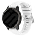 Correa silicona Garmin Vivoactive 4 (blanco)