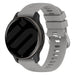 Garmin Vivomove Style Silicone Strap (Light Grey)