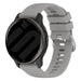 Garmin Venu SQ Silicone Strap (Light Grey)