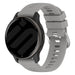 Coros Apex 46mm Silicone Strap (Light Gray)