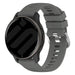 Correa silicona Garmin Vivoactive 6 (gris oscuro)