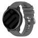Correa silicona Garmin Venu 4 - 45mm (gris oscuro)