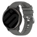 Correa silicona Garmin Forerunner 265 (gris oscuro)