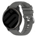 Correa silicona Garmin Forerunner 645 (gris oscuro)