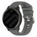 Correa silicona Garmin Vivoactive 3 (gris oscuro)