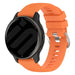 Correa silicona Coros Apex 46mm (naranja)