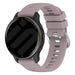 Correa silicona Garmin Vivoactive 4 (violeta)