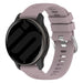 Correa silicona Garmin Vivomove Style (morado)