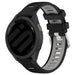 Coros Apex 2 Sport Strap With Buckle (Black/Gray)