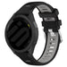 Correa deportiva con hebilla Garmin Vivomove Style (negro/gris)