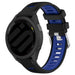 Correa deportiva con hebilla Garmin Vivoactive 6 (negra/azul)