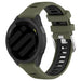 Garmin Venu 3 Sport Buckle Strap (Olive Green/Black)