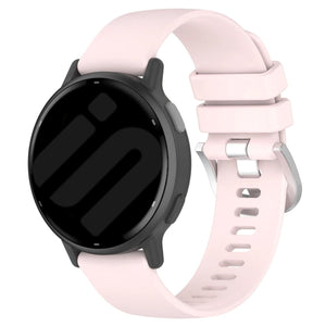 Correa silicona 'Classic' Garmin Forerunner 645 (rosa)