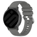 Correa silicona clásico Garmin Venu 2 (gris oscuro)