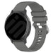 Coros Apex 4 - 42mm Classic Silicone Strap (Dark Grey)