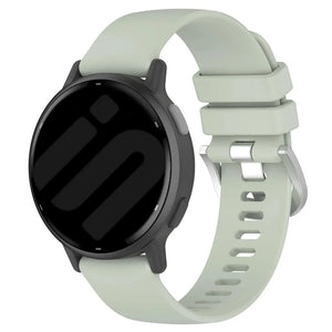 Coros Apex 42mm Classic Silicone Strap (Light Green)