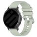 Correa silicona clásico Garmin Venu 3 (verde claro)