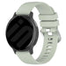 Garmin Forerunner 55 Classic Silicone Strap (Light Green)