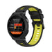 Correa deportiva Garmin Forerunner 235 (negra/amarilla)