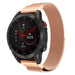 Correa milanese Garmin Epix Gen 2 (oro rosa)