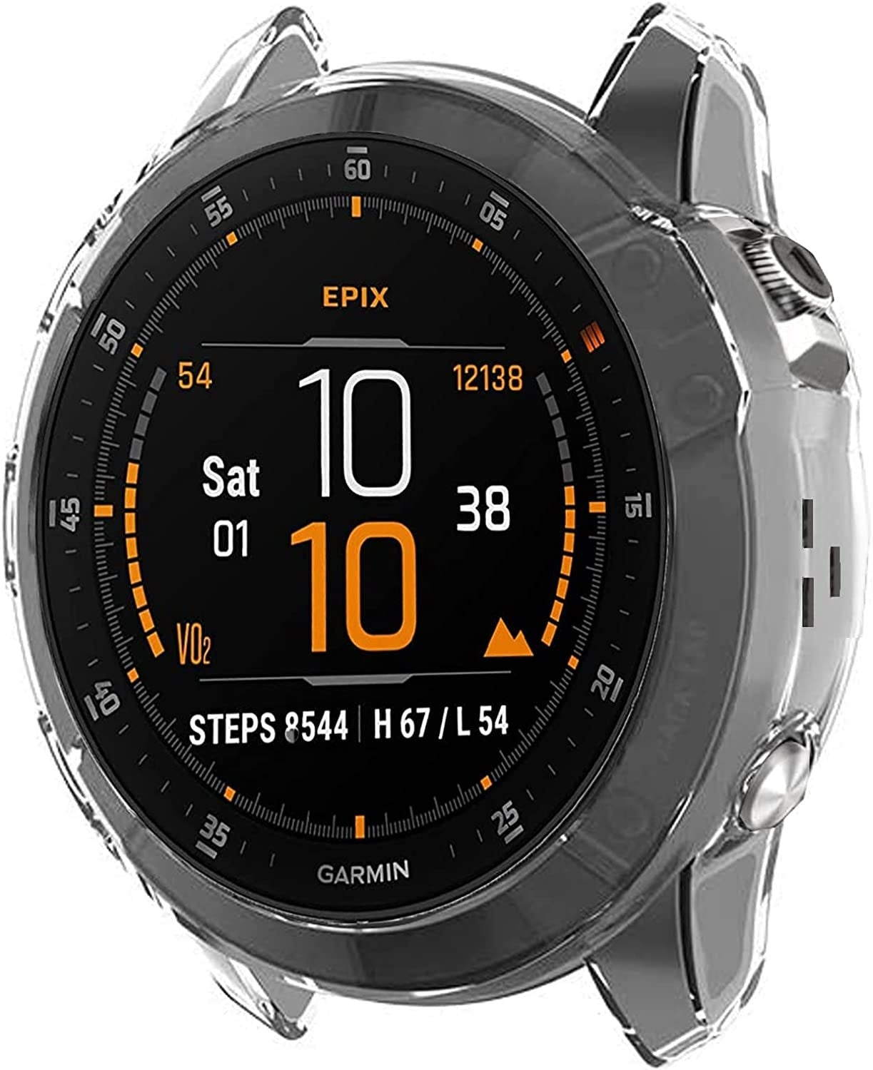 Funda de TPU para Garmin Epix Gen 2