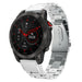 Correa acero Garmin Epix 2 (plata)